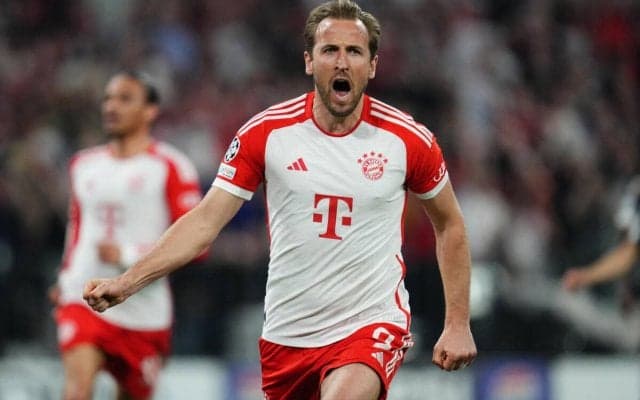 「声は聞こえなかった」ベリンガムにPKを邪魔されたケイン、話しかけられた内容を明かす