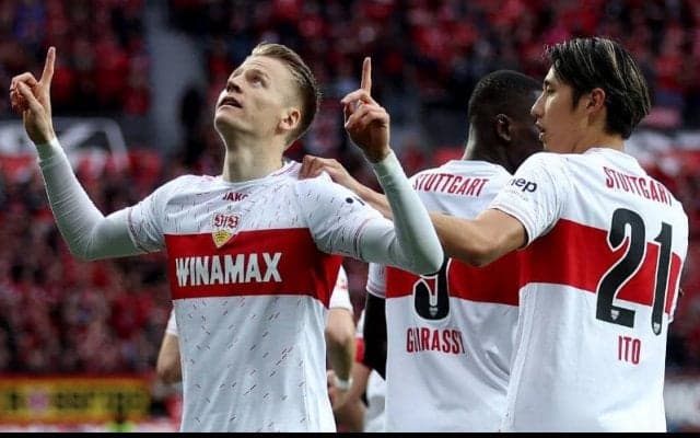 伊藤洋輝ら所属のシュツットガルトが来季CLに出場　ドイツの出場枠追加で