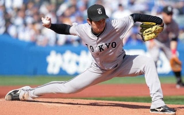 直近3年でわずか1勝も…高橋礼は巨人移籍後すでに2勝　環境の変化こそ復活への近道