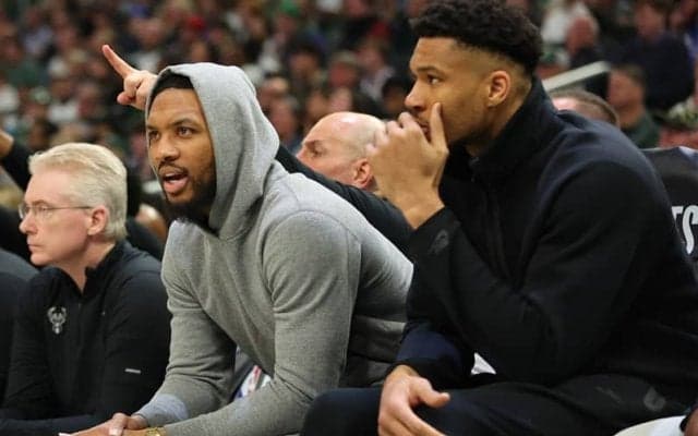 バックスが“NBAプレーオフ史上初の快挙”を達成…第6戦で2枚看板が待望の復帰か？