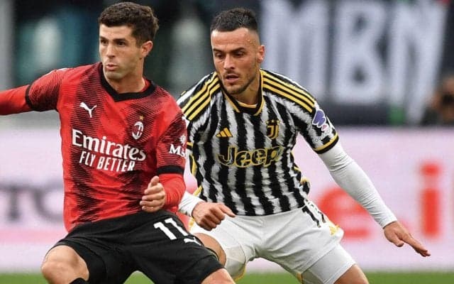 31歳コスティッチにプレミアから関心、ユベントスの価格設定は比較的安価か