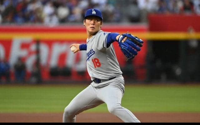 【MLB】「十分に慣れてきました」山本由伸、巻き返しに確かな手応え　地元メディア「彼を駄作だと思っていた人がいたなんて」
