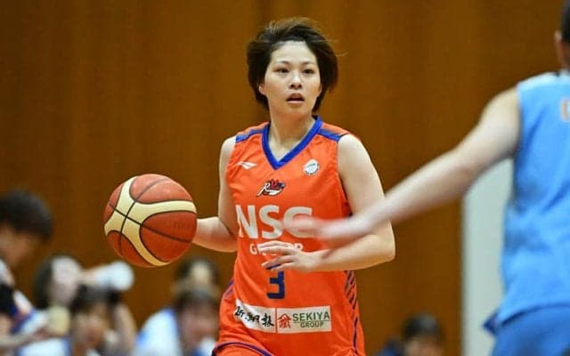 新潟が坂田侑紀奈ら3選手と契約合意…来季から2ディビジョン制「挑戦していきたい」