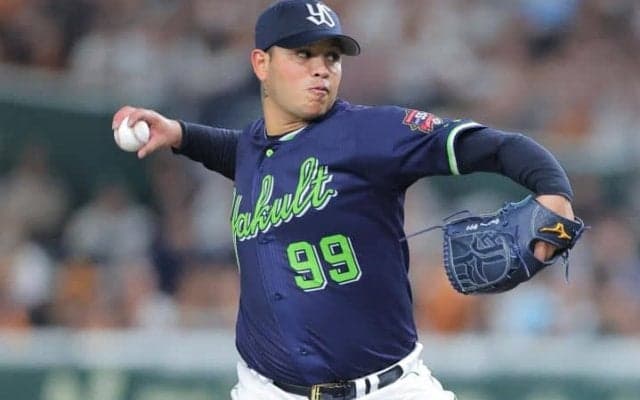 ヤクルト・ヤフーレも名乗り！　G党は顔も見たくない？　助っ人「巨人キラー」伝説