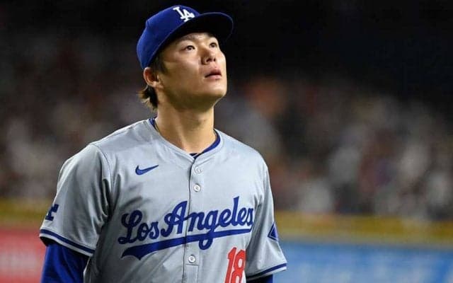 山本由伸は大谷翔平を「頼っていない」　欠場でも示した実力…指揮官が感じた“独り立ち”
