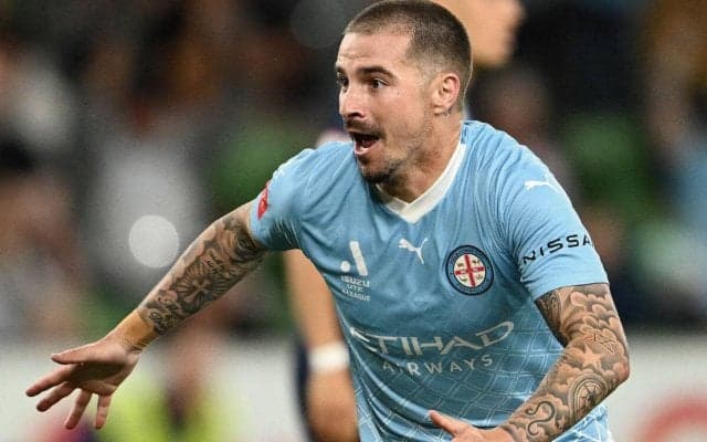 オーストラリア国内最強FWのマクラーレンがインド1部に移籍へ　Aリーグ歴代最多得点者&4季連続得点王