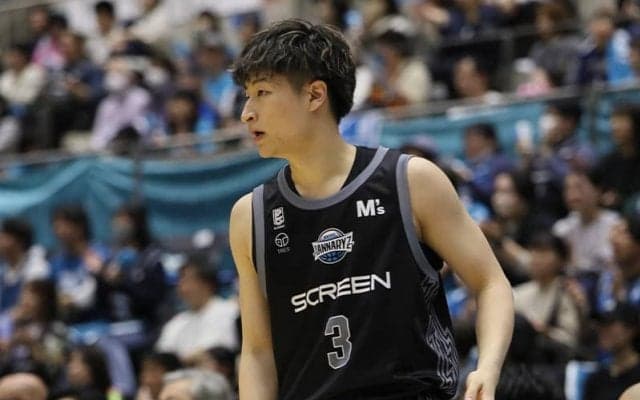 京都ハンナリーズの水野幹太が右膝大ケガで手術…佐賀戦で負傷し復帰時期は未定