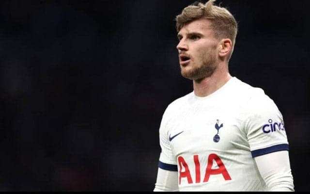 ヴェルナーを買い取るのか　トッテナム監督「最終的な決断を下すためには…」