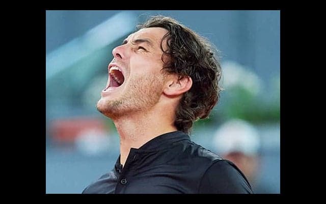  クレー採用後で初の米国人4強 