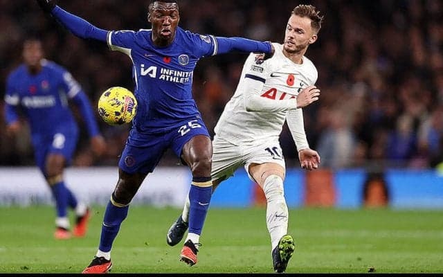 【プレミア注目プレビュー】CL出場へ崖っぷちスパーズが因縁ブルーズとの週中開催ダービーに臨む