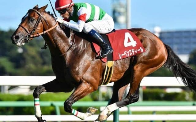 昨年のセントライト記念覇者が復帰戦 香港の悔しさを越後路で晴らすか