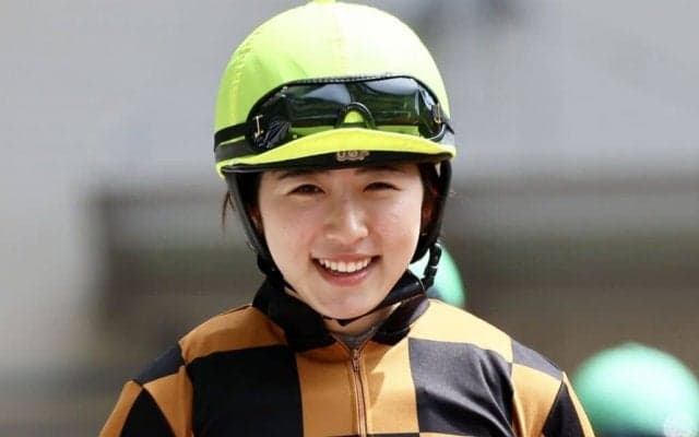 今村聖奈が新潟大賞典に参戦…女性ジョッキー騎乗馬