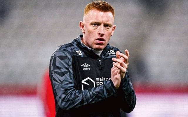 スタッド・ランスの31歳スティル監督が今季限りで退任へ　クラブが公式発表