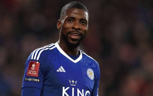 イヘアナチョがアストン・ビラへフリー移籍か　1部復帰決定のレスターでほぼ構想外