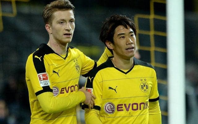 「やあ、シンジ」今夏来日のドルトムント、マルコ・ロイスが旧友・香川真司にメッセージ！ 