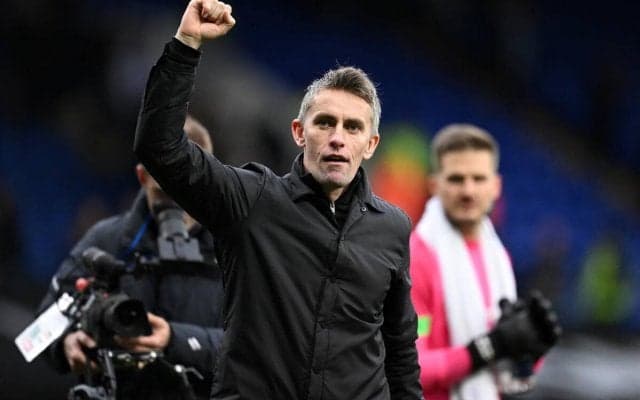 三笘薫のブライトン、デ・ゼルビ監督退任ならプレミア昇格迫るイプスウィッチの指揮官招へいを狙う