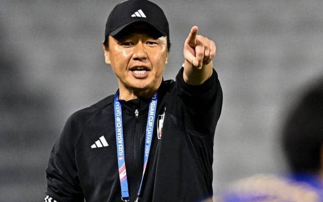 「素晴らしい決勝にしたい」2度目の大会制覇へ、パリ五輪行き決めたU-23日本代表の大岩剛監督がアジアの強者として意気込む「選手、スタッフ全員で勝利を収めたい」