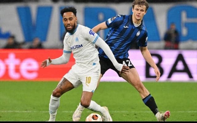 マルセイユvsアタランタは互いに譲らず1-1の激戦で1stレグを終了【EL】