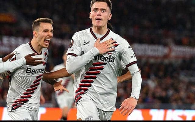 無敗継続レバークーゼンが敵地オリンピコで1年前のリベンジ！　ミス響いたローマは厳しい状況に【EL】