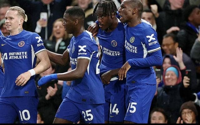 チェルシーが宿敵に会心のシーズンダブル！　3連敗スパーズはCL出場権獲得が絶望的に…【プレミアリーグ】