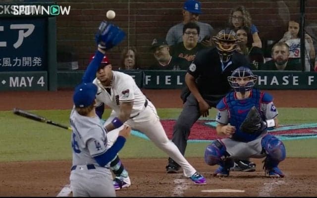 マジかよ！一体、何が起きたのか…！？ 山本由伸の“動き”がヤバすぎると話題に　球場全体が大きく揺れた瞬間「バレたらあかんw」「3年連続GG賞だからな」