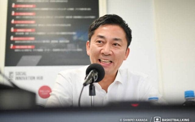 島田チェアマン「すっさんはいい男。ナイスリーダー」ファン＆選手との予期せぬ“素敵な出会い”を振り返る