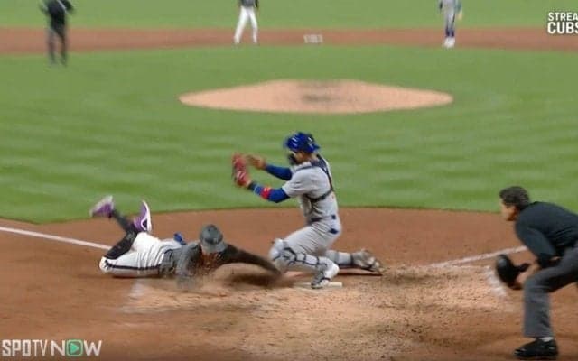 サヨナラの走者がブチギレ！後味が悪すぎる結末　一体、何が起こった！？ 審判の判定が物議を醸す… まさかの本塁突入死でゲームセットした瞬間