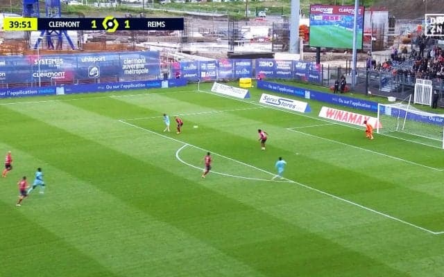 「はやっ」中村敬斗＆伊東純也による“超高速カウンター”が話題！ ロングフィードから日本代表コンビで一気にチャンスを作った決定的瞬間