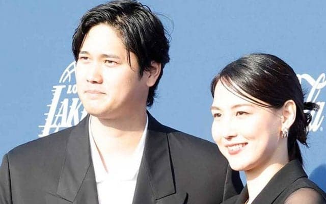 真美子夫人と登場…大谷翔平が披露した「予想外のファッション」　米ファン驚きのコーデ