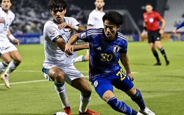 平河悠は三笘薫に続くか！ 五輪最終予選での活躍で膨らむパリ経由Ｗ杯で躍動という図式への期待