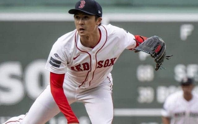 レ軍監督も「良い仕事をしてくれた」と絶賛！ “歴史的デビュー”を飾った上沢直之に地元メディアも評価「頭角を現した」