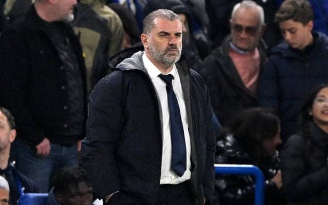 チェルシーに屈しCL遠のく3連敗…トッテナム指揮官「責任は私にある」