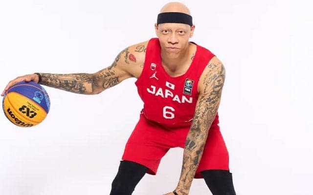 3x3日本代表入りのトーマス・ケネディ、茨城ロボッツでの今季最終節を欠場へ「チームの勝利を祈っています」