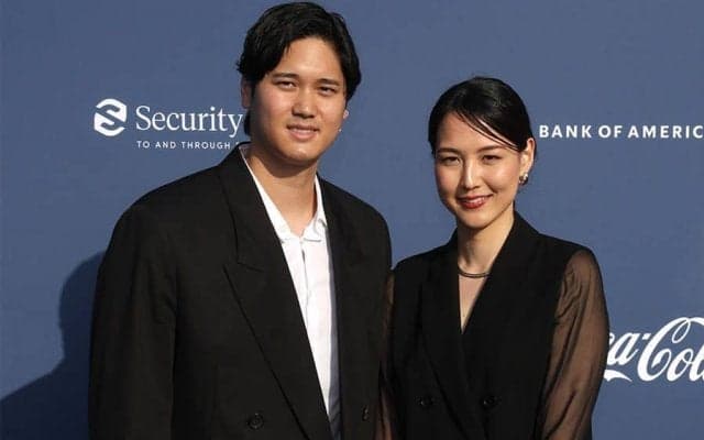 大谷翔平のさりげなさが「尊い」　真美子夫人への気遣いをファン称賛「素敵すぎ」