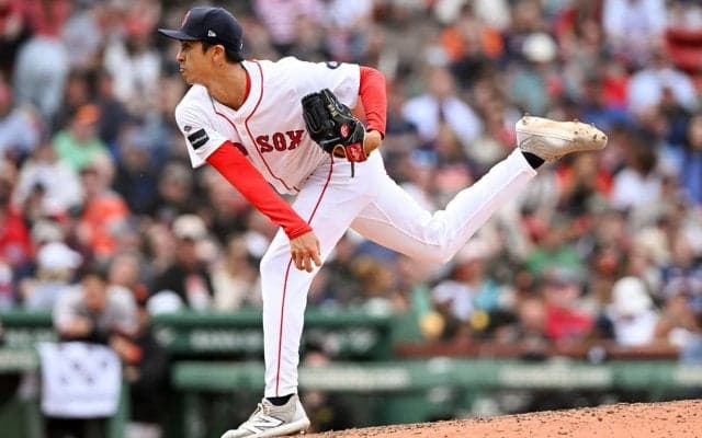 【MLB】上沢直之、圧巻のパーフェクトデビューに集まる称賛「歴史を作る」　指揮官は信頼「彼はいつでもストライクが投げられる」