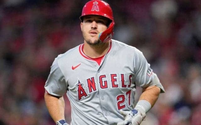 離脱のトラウトは「心配になる領域」　最下位のエ軍に見えぬ光…米メディアが嘆く惨状