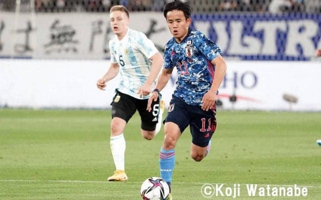 細谷真大「結果」も前線に欲しい「OA枠」、久保建英や鈴木彩艶の「招集」は【パリ五輪出場サッカーU23日本代表の「大問題」】(3)