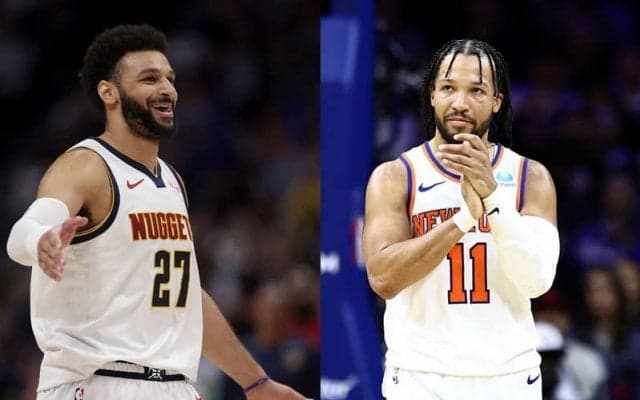 現役でわずか2人…プレーオフで3戦連続の40得点超えを達成したマレーとブランソン