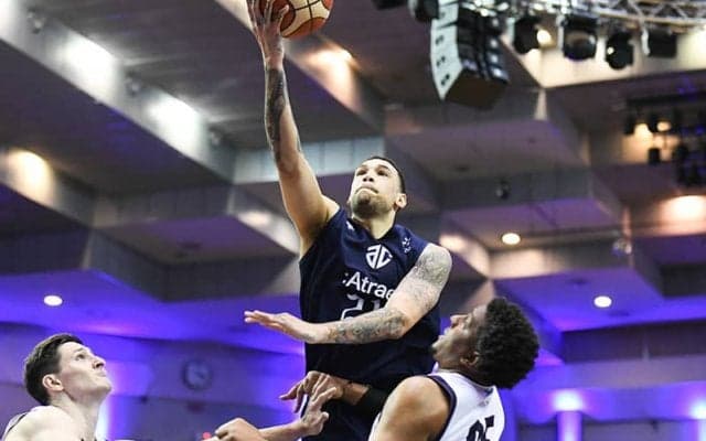 第3Qに13－0のラン…後半で流れをつかんだA千葉が静岡を撃破、準決勝進出まであと1勝／B2プレーオフ