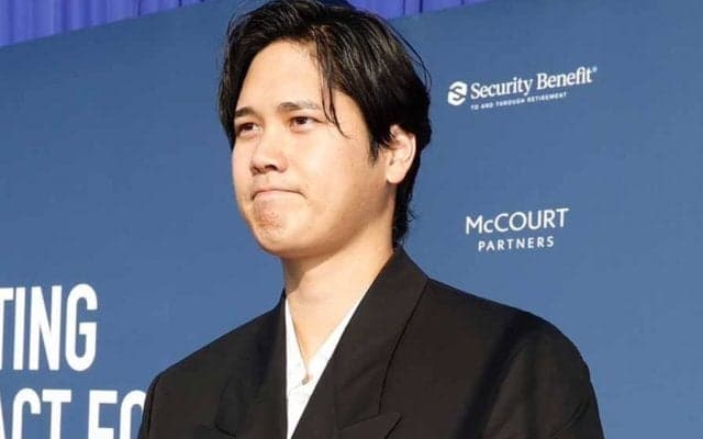 大谷翔平、29歳の“初体験”にファン騒然「超越してる」　数時間後にまさかの共演も