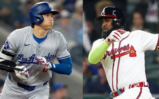 大谷翔平は得点圏打率が低くても貢献度大　ブレーブスは絶不調の主軸3人をオズナらがカバー