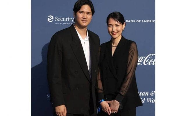 真美子夫人の指輪が「さりげなくて良い」　大谷翔平の隣で…映った“違い”に脚光