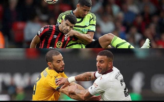 【プレミアリーグ第36節プレビュー】アーセナル＆シティの2強は中位とのホーム戦！　不調リバプールvsスパーズも