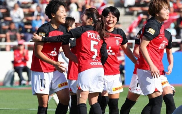 首位浦和が11連勝＆５連続クリーンシートで連覇に前進！ 2位INAC神戸もしっかり勝利で追走【WEリーグ】