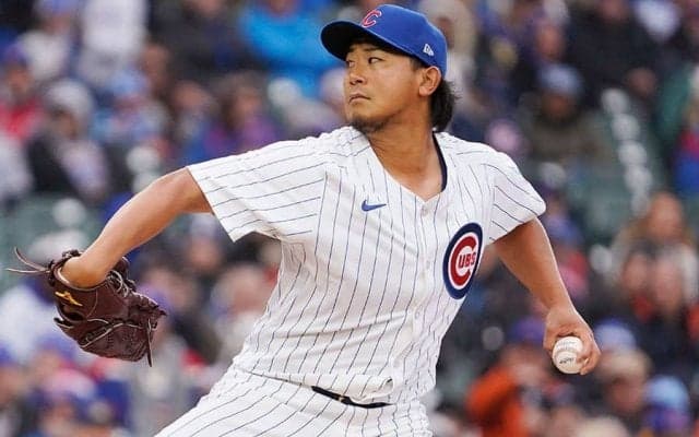 今永昇太、月間最優秀新人受賞　4勝＆防御率0.98の無双…鈴木誠也以来日本人では8人目