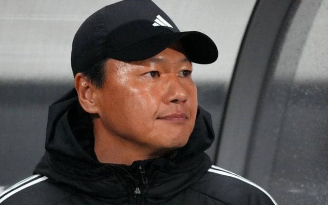 「選手たちがよくやってくれた」見事なアジア制覇のU-23日本代表、大岩剛監督がファン・サポーターへ「また我々の背中を押してほしい」