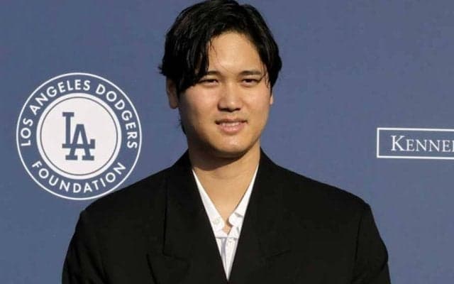 指輪だけじゃない…大谷翔平の腕からチラ見えした“180万円”　ネット注目「ナイスすぎる」
