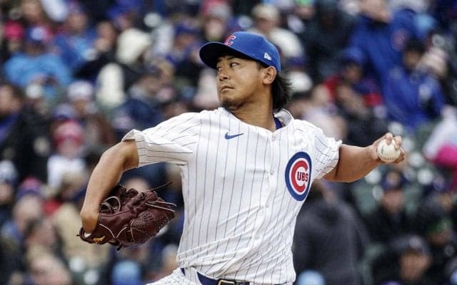 【MLB】「クレイジーな野球の統計」今永昇太、米データ社も驚愕の圧巻スタッツ　勝利数下回る与四球「4」に注目