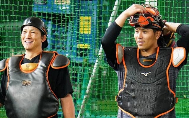 巨人の捕手併用に広岡達朗が持論 「秀でた者がいないから、ピッチャーとの相性によって起用するのは当然」