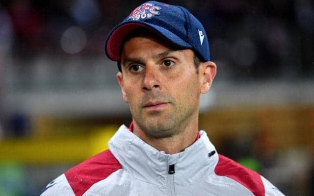 去就注目のモッタ監督、今はボローニャでのCL権争いが最優先 「あとは二の次」